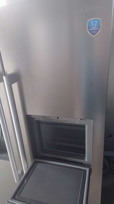 Холодильник Midea side by side