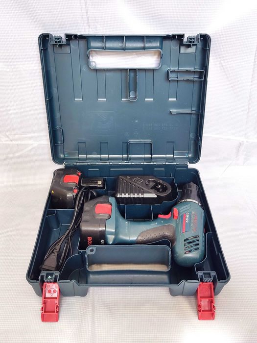 Шуруповёрт Bosch GSR 12-2