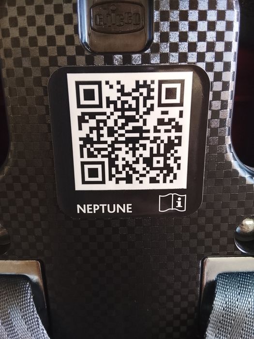 Cadeira Chico Neptune