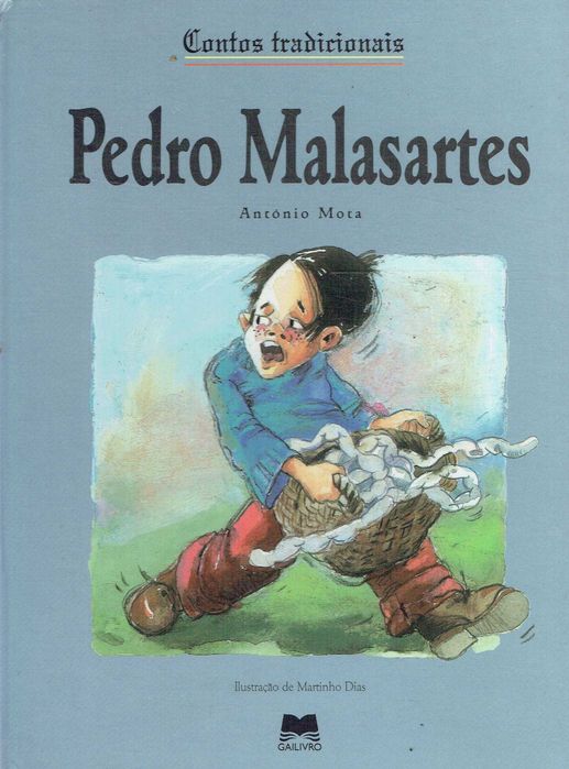 7306

Pedro Malasartes
de António Mota
