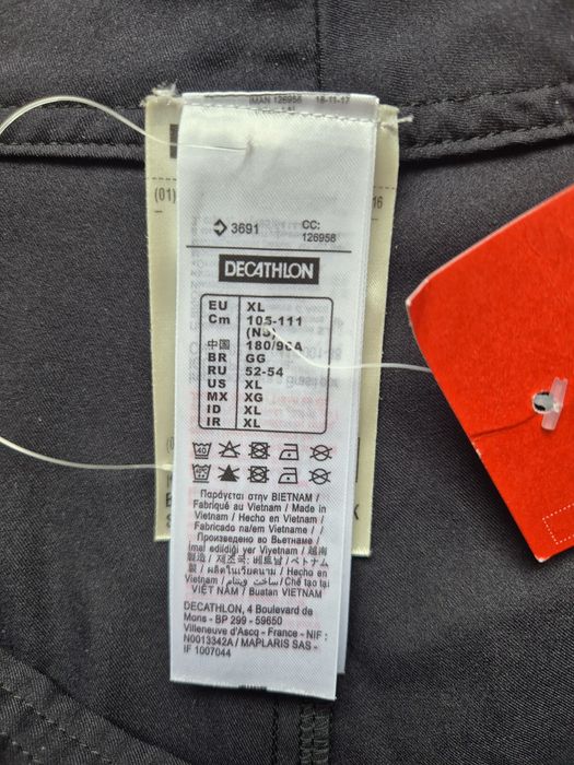 Чоловічі плавки Decathlon XL