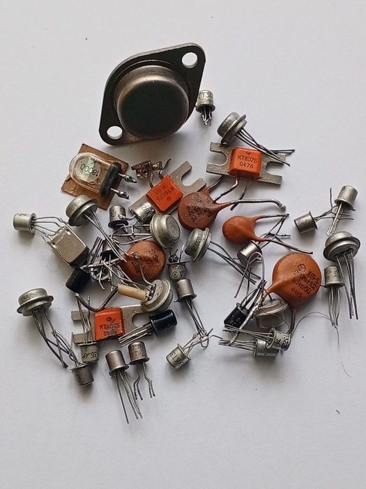 радиодетали  ,,,