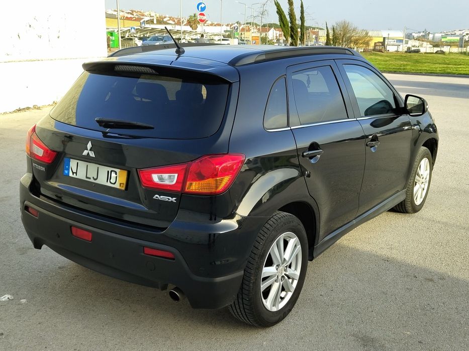 Mitsubishi ASX 1.8 DI-D nacional full extras