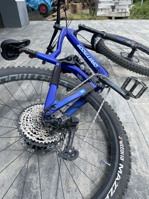 Dartmoor Thunderbird CF PRO 2022