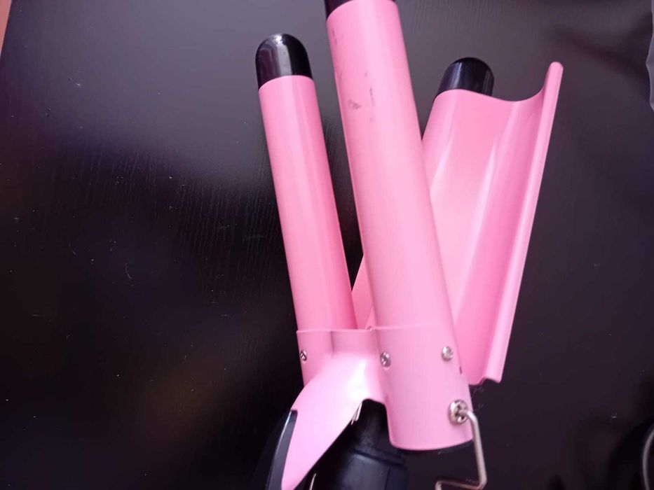 Ondulador de cabelos - usado