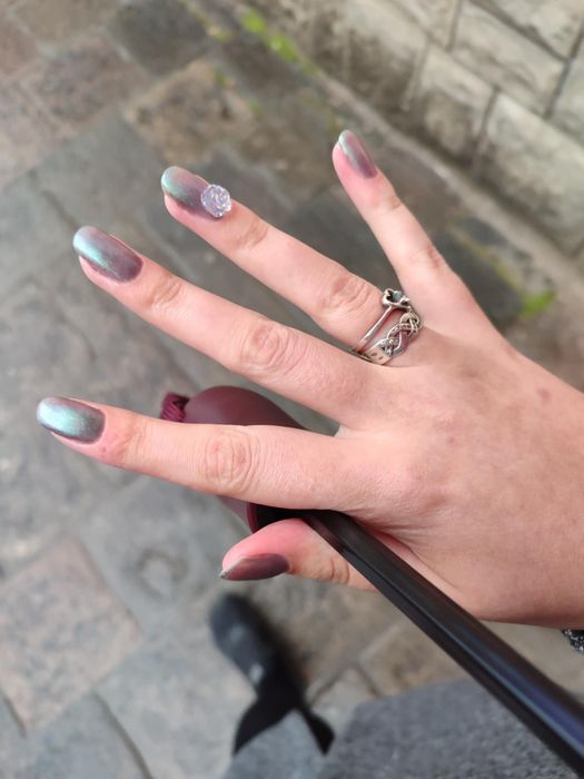 Манікюр та педикюр