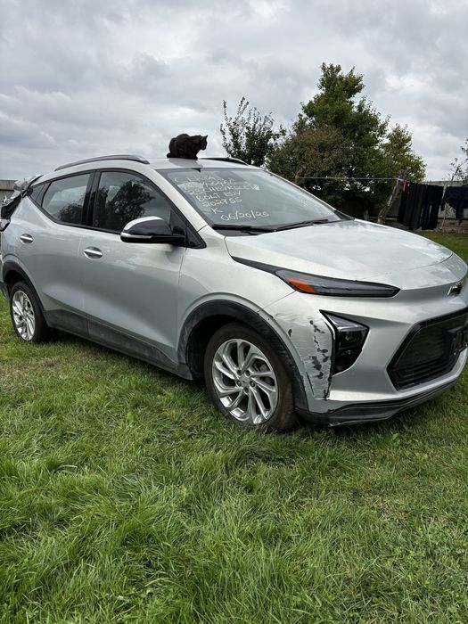 Розборка Chevrolet Bolt EUV