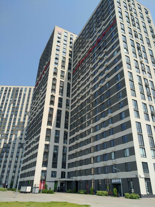 Варшавський Плюс Подільський 1к з ремонтом на Виговського 40/12