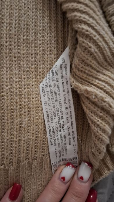 Sweter ZARAZ rozm. 42
