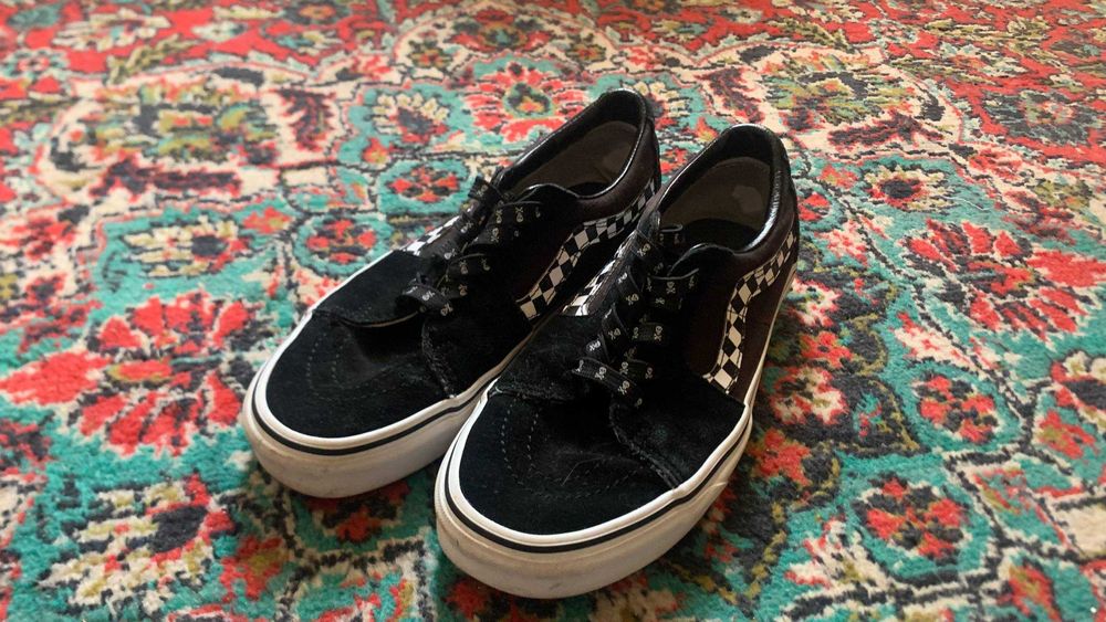 Кеды Vans, размер 40.5