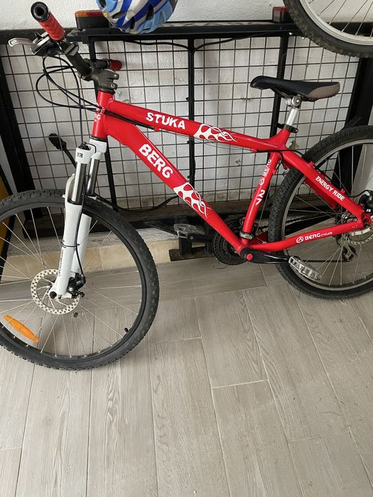 4 Bicicletas como mostra na imagem
