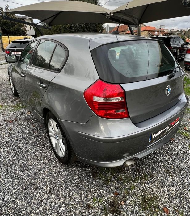 BMW 118D Diesel com Extras Pack M