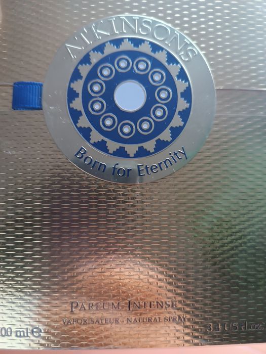 Perfume Atkinsons embalado