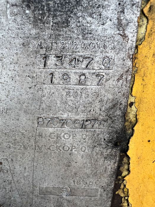 Ładowarka ł34 Stalowa Wola