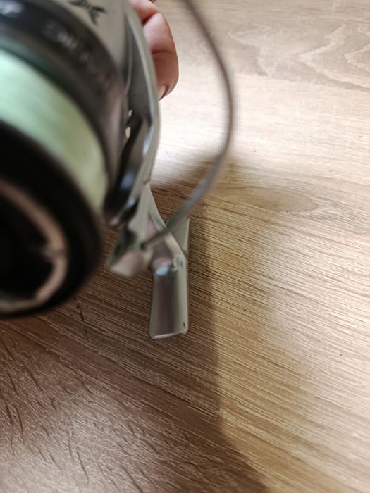Shimano Stradic 15 2500S в отличном состоянии