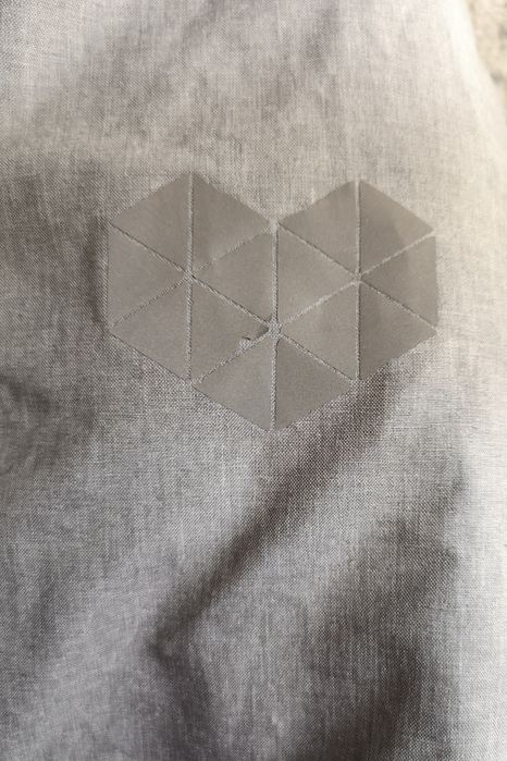 Kurtka zimowa na śnieg sanki 140-146