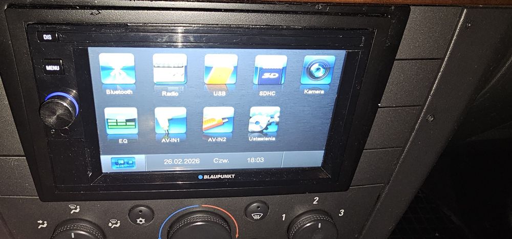 Blaupunkt santa cruz 370