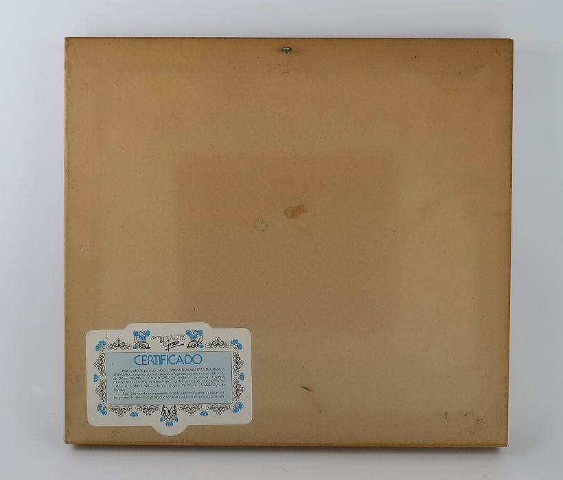 Rénoir / Sousa Pinto / Sorolla / Modigliani, cada