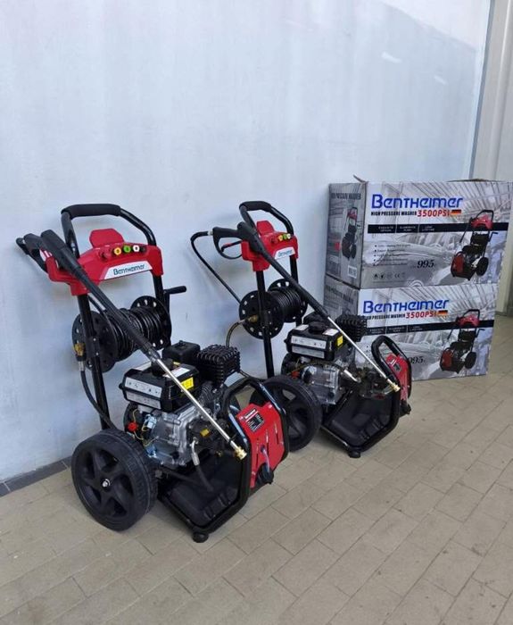 Máquinas de lavar pressão 300bares