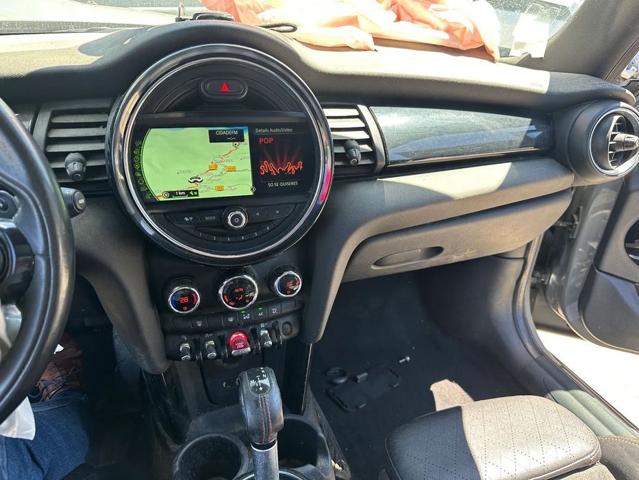 MINI COOPER SD 2.0D F55 170CV DE 2016 PARA PEÇAS