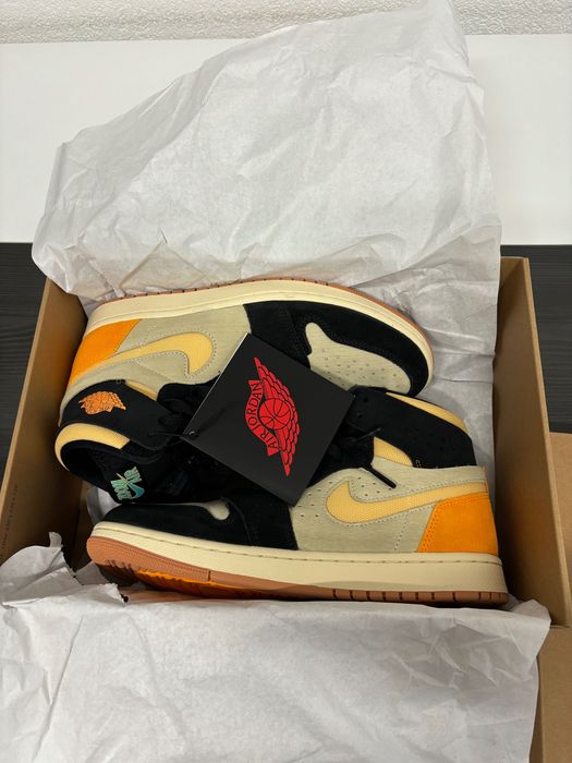 Nike Air jordan novos