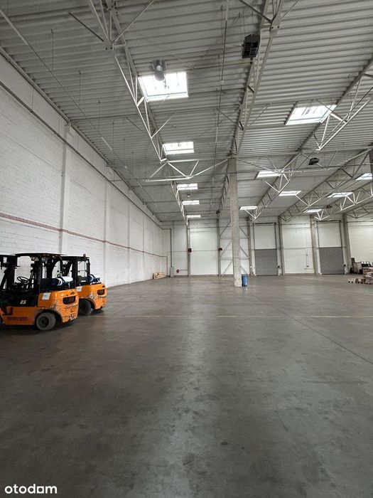 Wynajmę powierzchnię magazynową