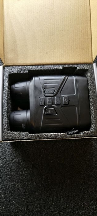 Gogle noktowizyjne 4K