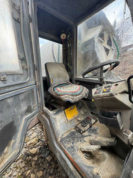 Бетонозмішувач Terex Mariner 25G|Самозавантажувач|Автобетоносмеситель