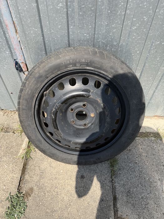 Koło dojazdowe Audi R17 5x112 ET 35