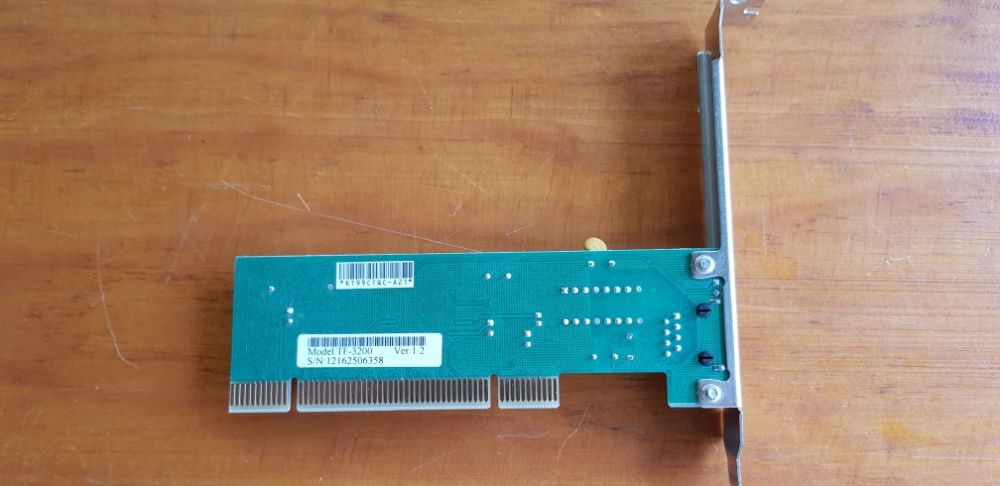 Placa de rede TP-Link 320064409299264643121