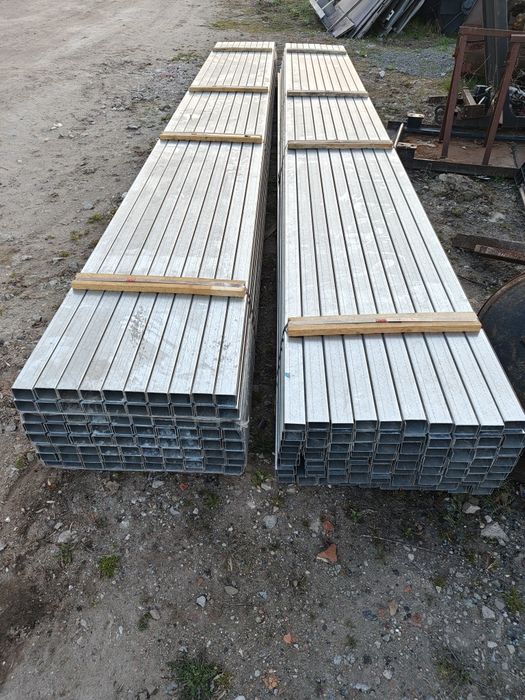 Ceownik zimnogiety 60x40x2mm ocynkowany nowy
