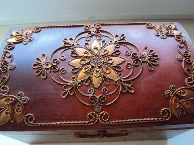 4 Шкатулки для украшений