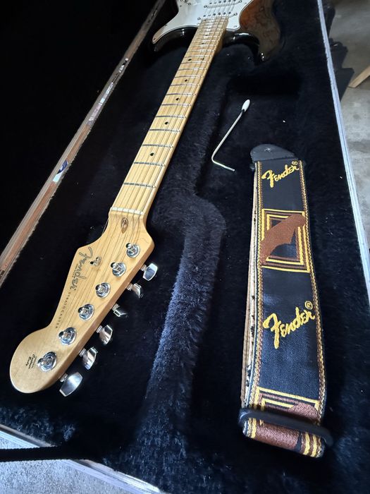 Fender strato american standard