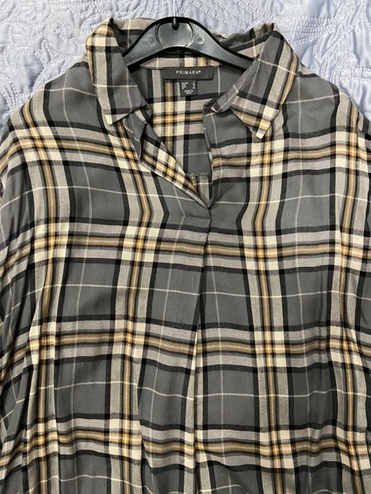 Lote de 4 camisas varias marcas