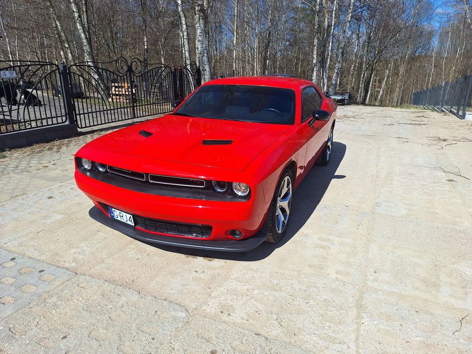 Dodge Challenger Dodge Challenger R/T PLUS