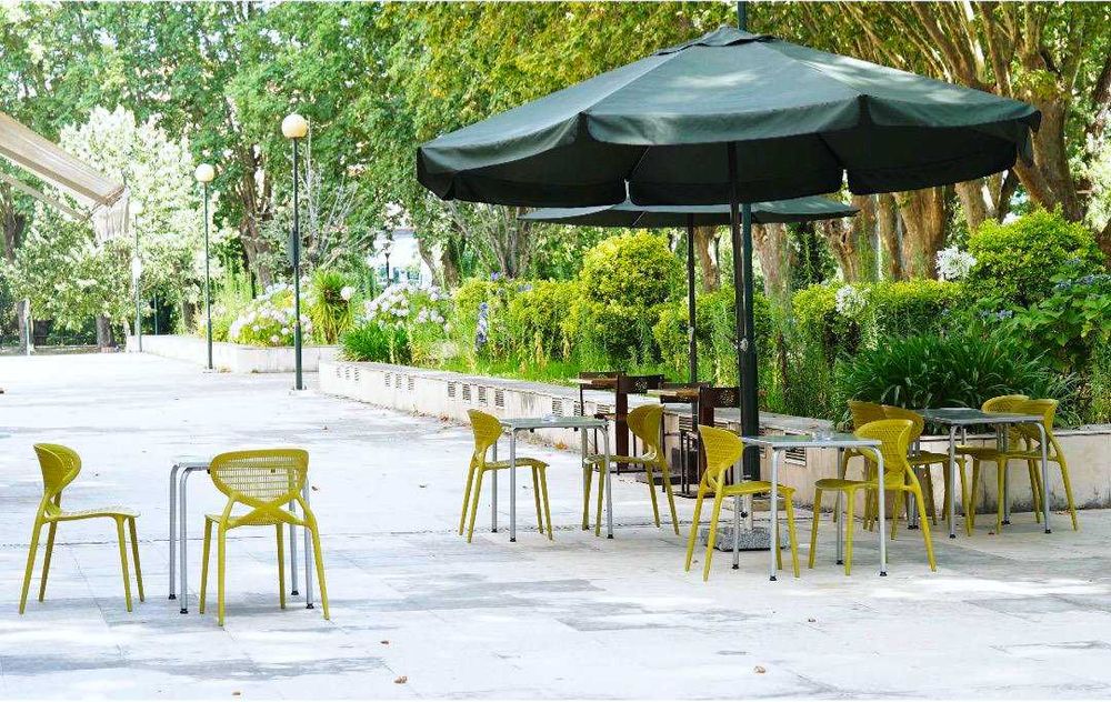 O seu negócio num espaço já pronto Terraços do Marachão ·Trespasse Espaço Comercial – Leiria Centro – 30.000€ – Renda 450€/mês