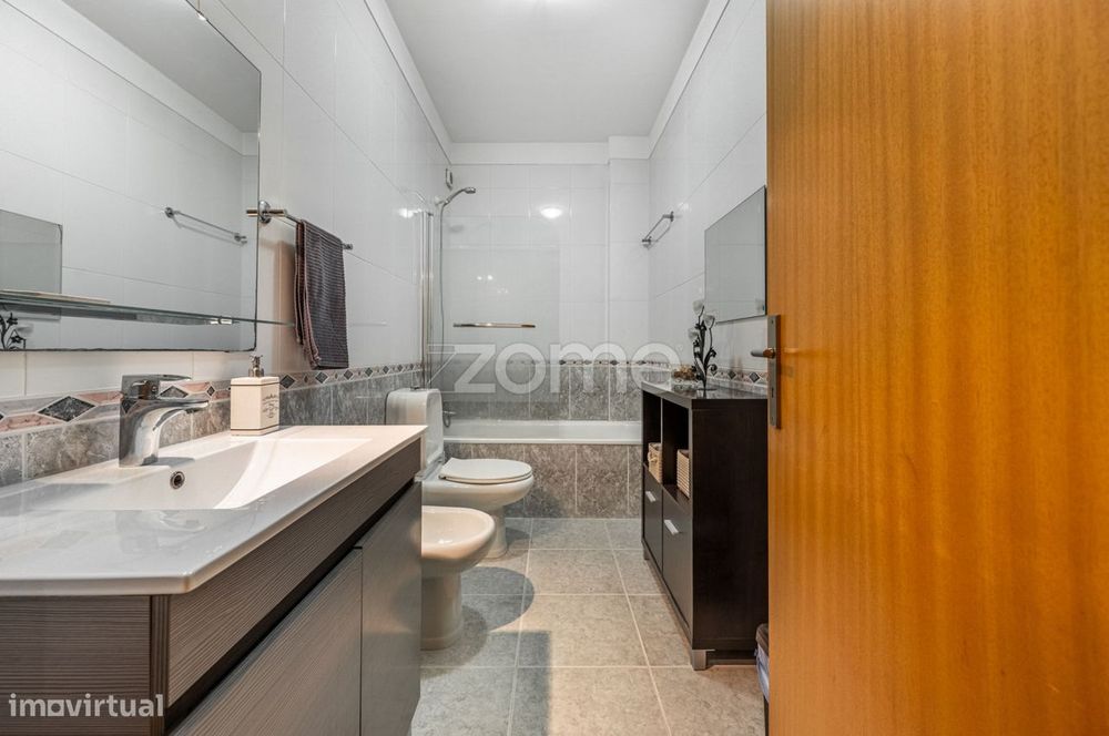 Apartamento T2+1 em Palmeira, Braga.