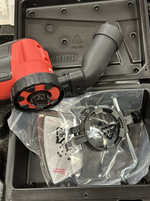 Набір інструментів акумуляторних MILWAUKEE, M12 FPP2AX-423P