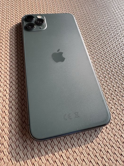 iPhone 11 ProMax 256gb Livre
