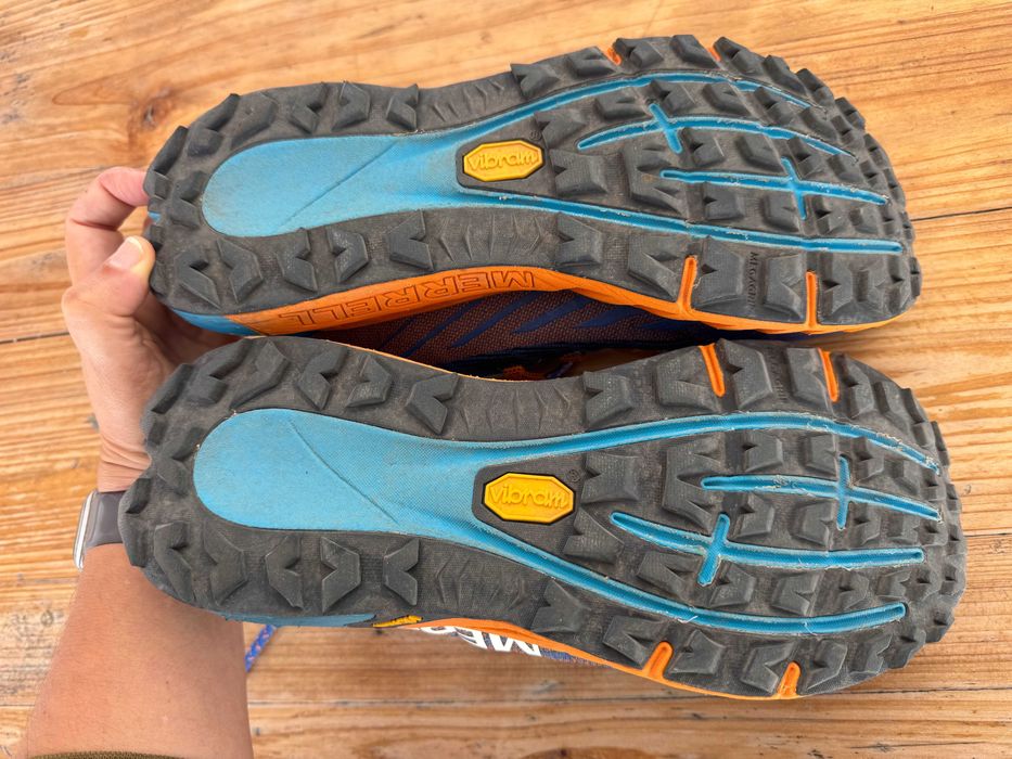 Ténis de Trail Running para homem - Merrel Agility Peak 4 - No 41.5