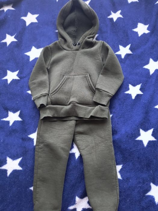 Зимовий костюм для хлопчика