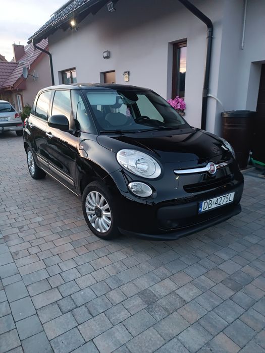 Fiat 500L