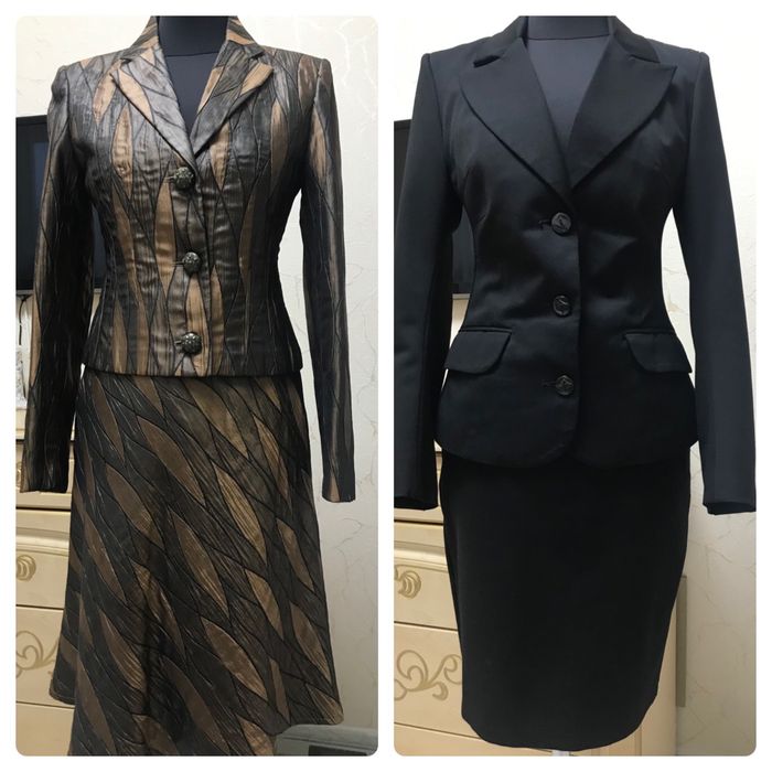 Платья, юбки, костюмы