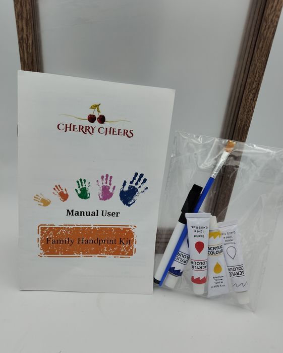 Ramka do odbicia dłoni