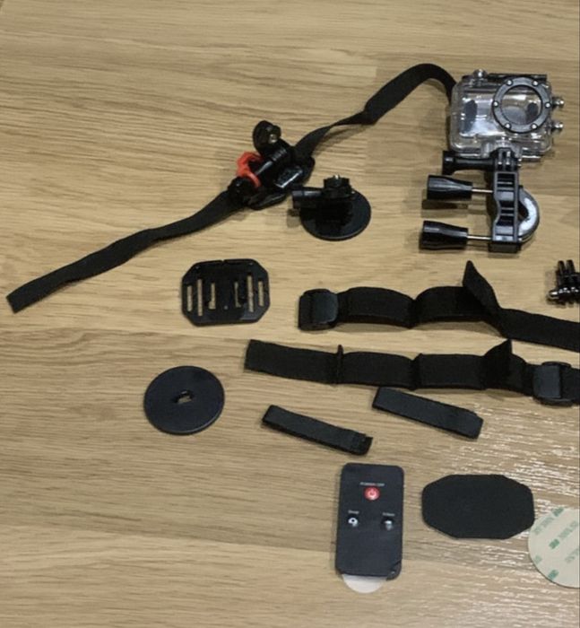 Acessorios para GoPro e Camaras de Ação