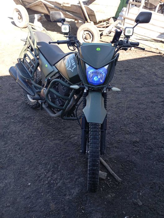 Шинрей інтрудер 200