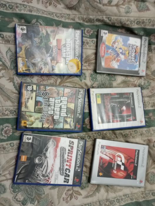 Jogos ps2 para crianças
