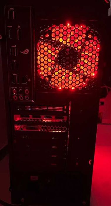 Комп'ютер AMD Ryzen 5 3600 12x3.6GHz 16DDR4 ssd480gb RX580 8Gb новий