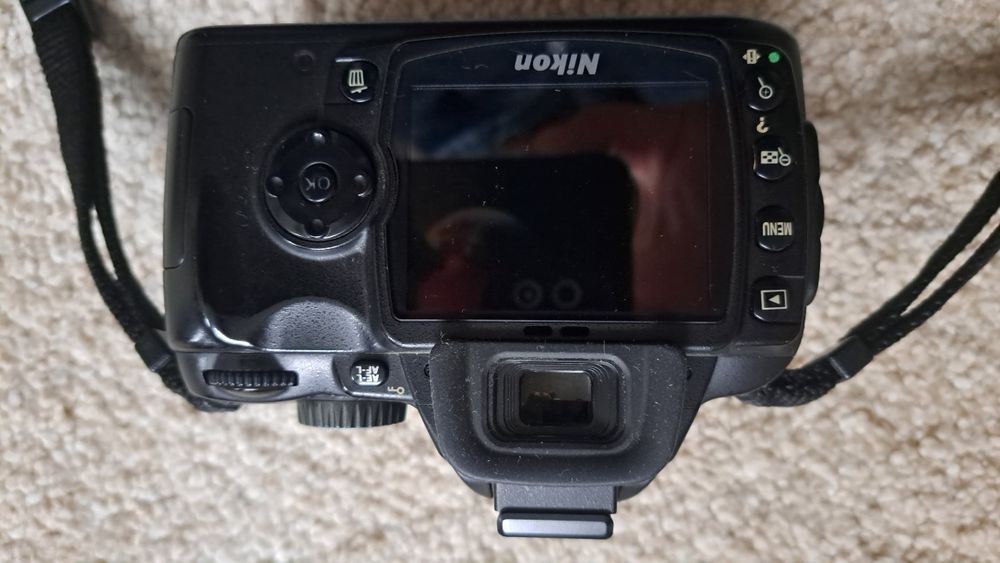 NIKON D60,obiektywy, akcesoria