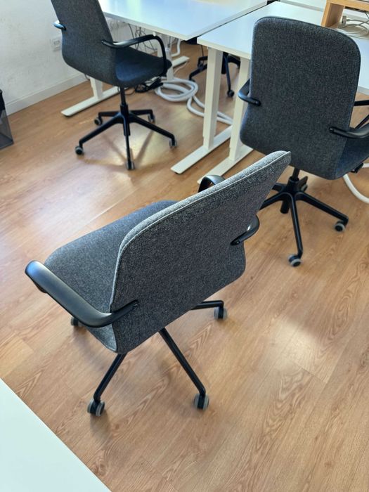 Cadeira de Trabalho IKEA LÅNGFJÄLL – Excelente Estado
